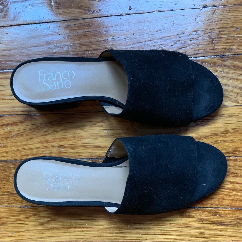 Franco sarto sandals